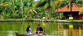 Отель Kondai Lip Alappuzha Экстерьер фото