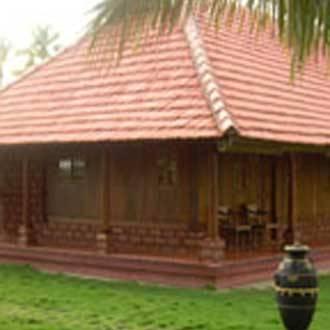 Отель Kondai Lip Alappuzha Экстерьер фото