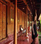 Отель Kondai Lip Alappuzha Экстерьер фото
